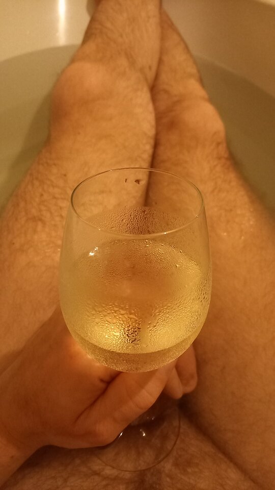 soczek w wannie 😉 - mmmisio