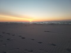 Zaszło słoneczko to wracamy