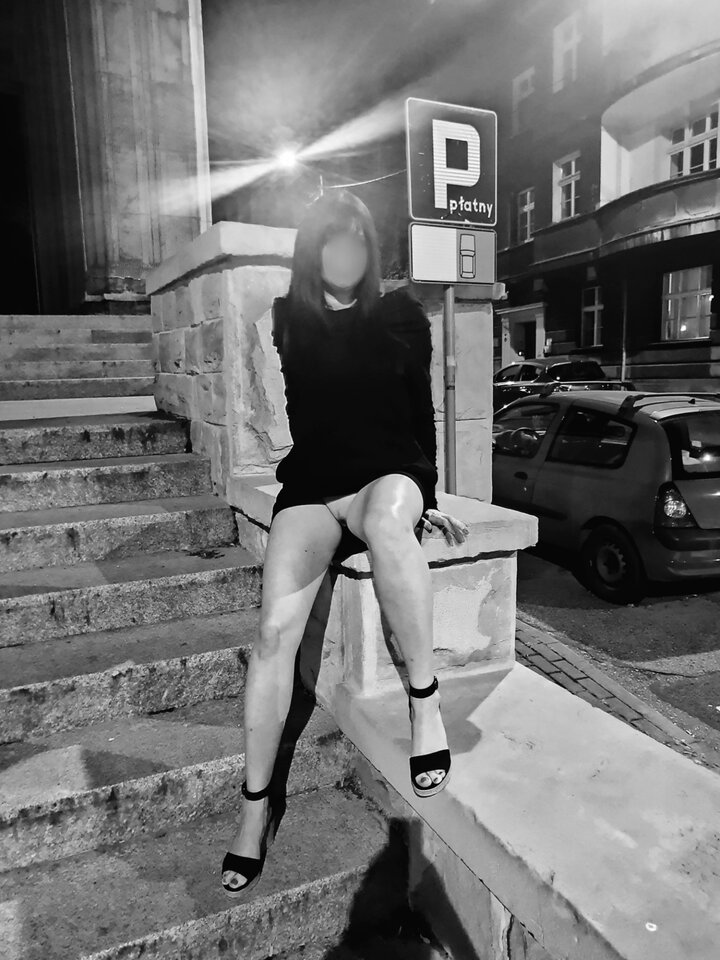 Żeby nie było,że tylko pola i łąki ;) - Hagparka