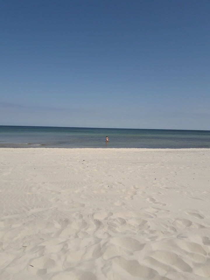 Grzybowo o poranku - romiromi