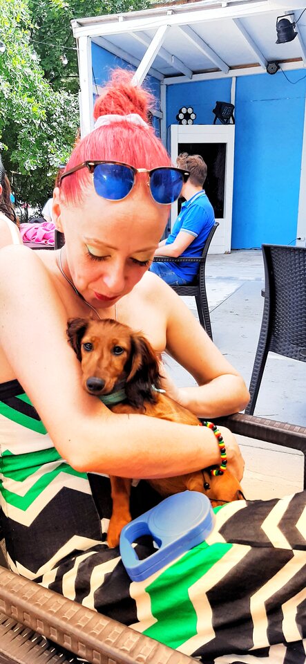 Jestem tu - UpadlyAniolBi