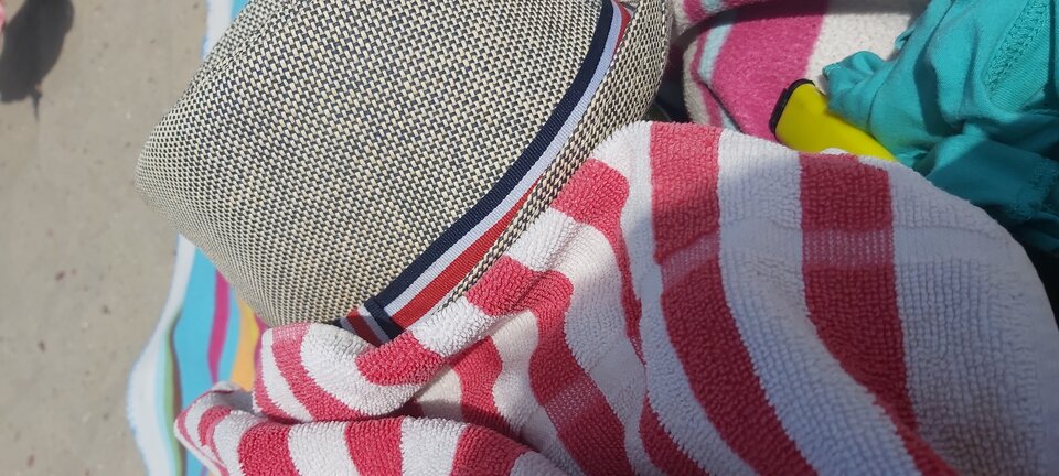 Dzień dobry, piekna pogoda nad zalewem. - J_Sully