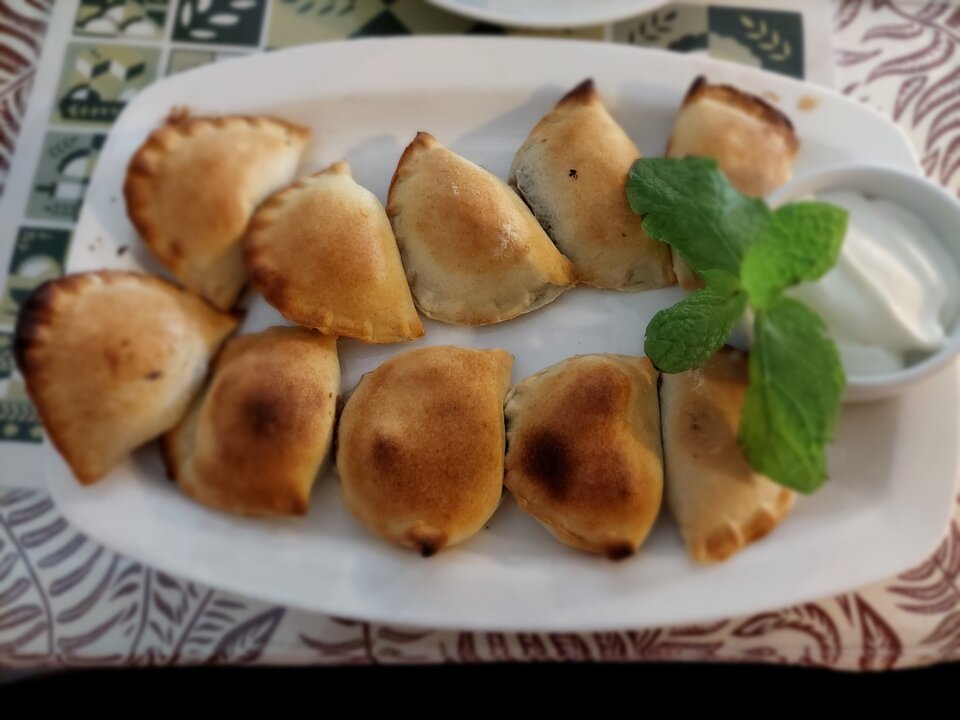 Pierożka ... - Tomasz39lat