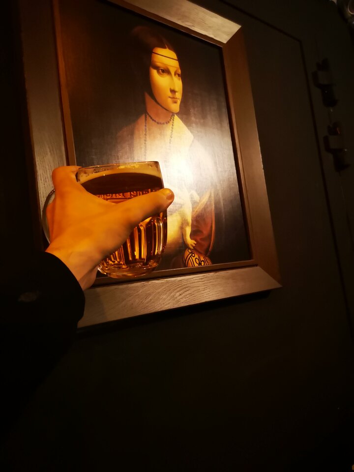 Piłem z ... damą. - Tomasz39lat