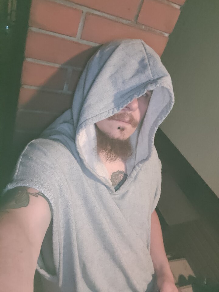Nawet ciepła noc 😉 - MagdaMarcin8786