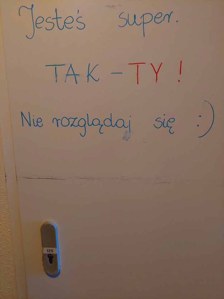 Motto na dziś... - Tomasz39lat