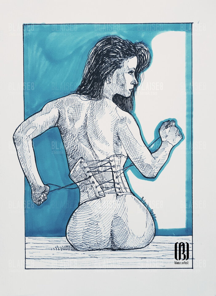 Art. No. 183 - blaise8