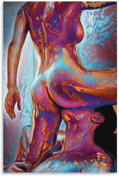 Obraz znaleziony w internecie, działa na zmysły :D