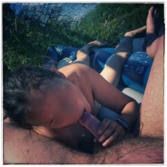 Kajakowe golasowanie cz.4