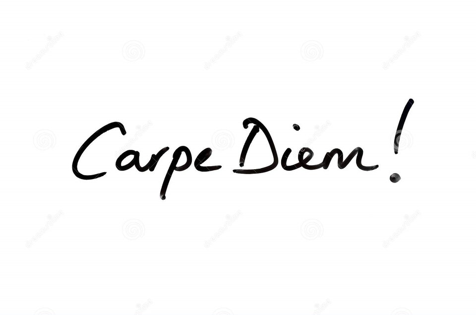Carpe Diem - ljkrk1987
