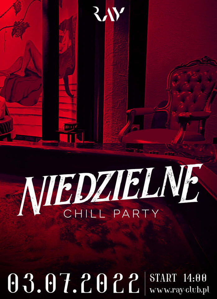 03.07.22R | NIEDZIELNY CHILL SEX PARTY | 14-22 - RayClub