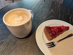 Zjesz... czy wypijesz a może na odwrót;)