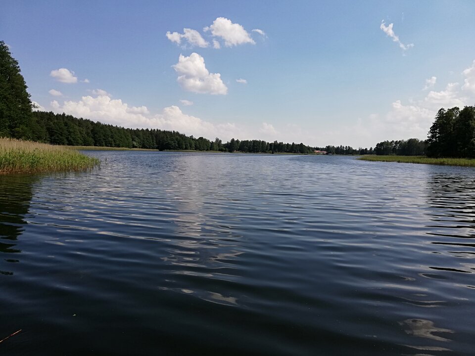 Spokojna woda  - Gimlii73