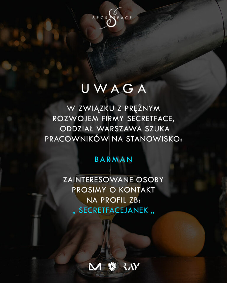 Praca szuka :) - RayClub