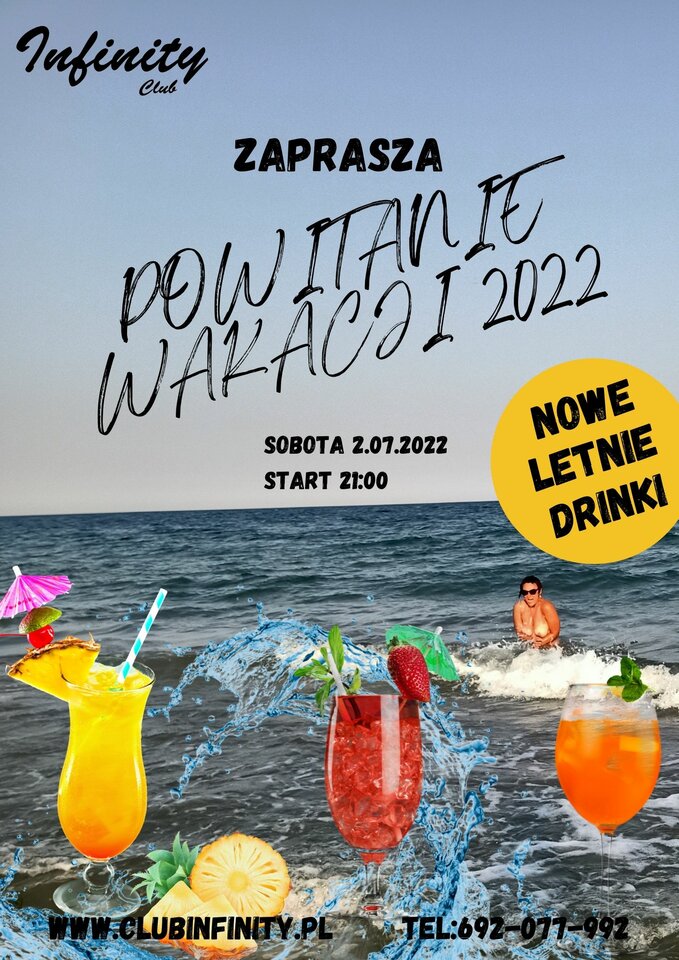 Powitanie Wakacji 2022.jpg - InfinityClub