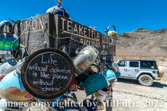 Życie bez przygody jest jak pizza bez sera. Czyli bez sensu ...