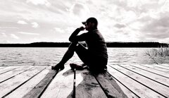 Myślami gdzieś daleko...