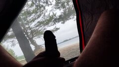 Samotny zimny poranek na P4