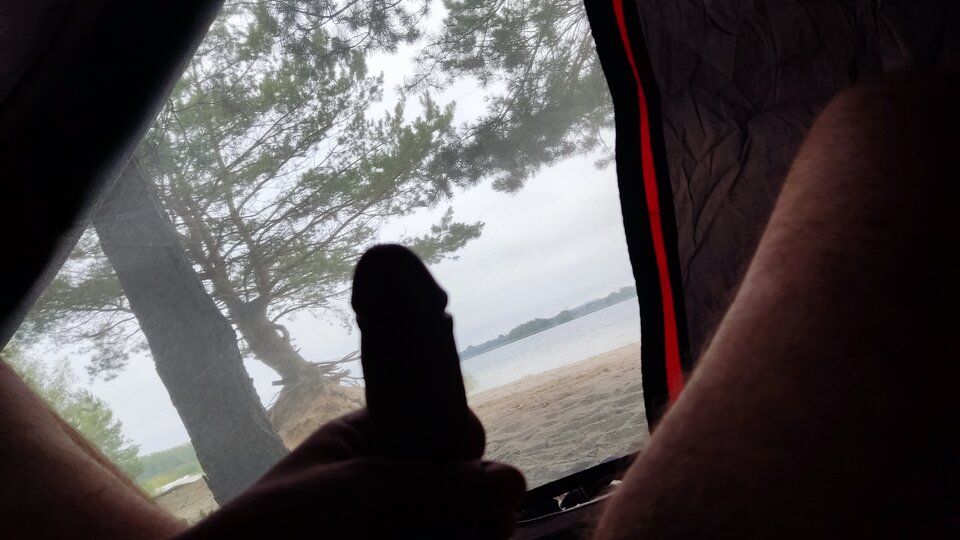 Samotny zimny poranek na P4 - mir_an