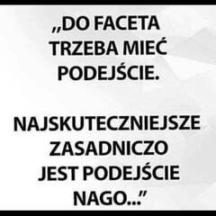 Drogie Panie.. 😎