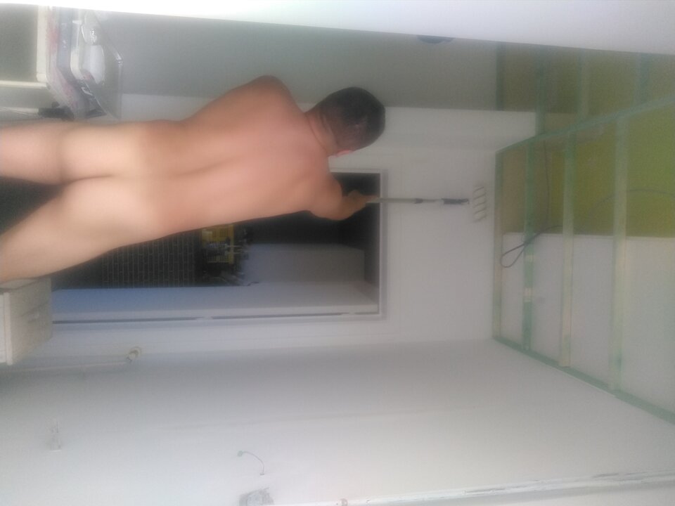 Komu pomalować  domek - niebieskiboy2018