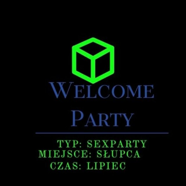 Welcome party.jpg - PARTYBOX