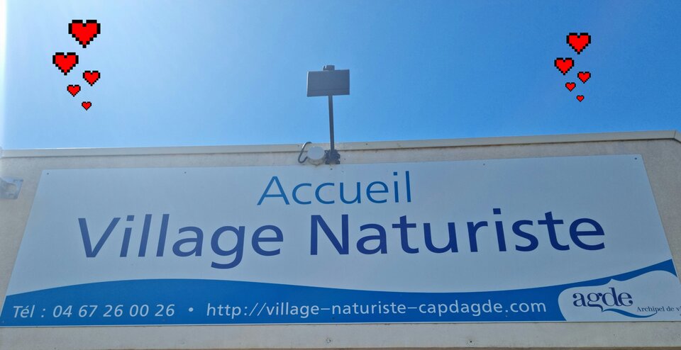 Village Naturiste - NoweSpojrzenie