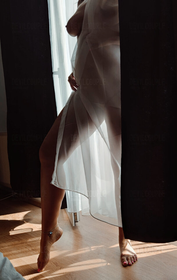 O poranku...😊 - DevilCouple