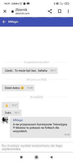 Tablica chwały, część enta.👍