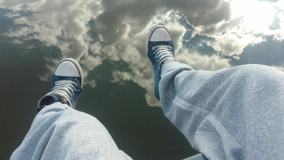 każdy może stworzyć sobie własne niebo ❤ - Ina69