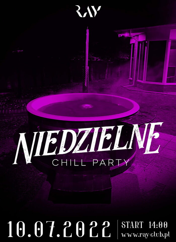10.07.22R | NIEDZIELNY CHILL SEX PARTY | 14-22 - RayClub