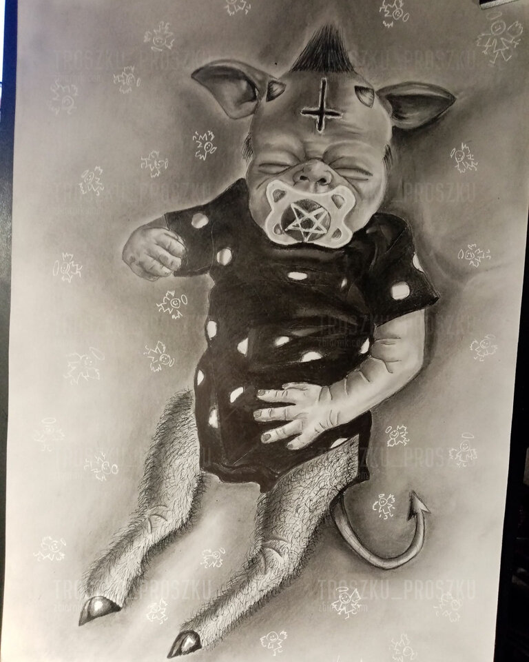 😈 - troszku_proszku