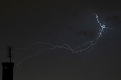 Jeden błysk a tyle dróg.