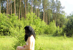 Na mojej leśnej polance