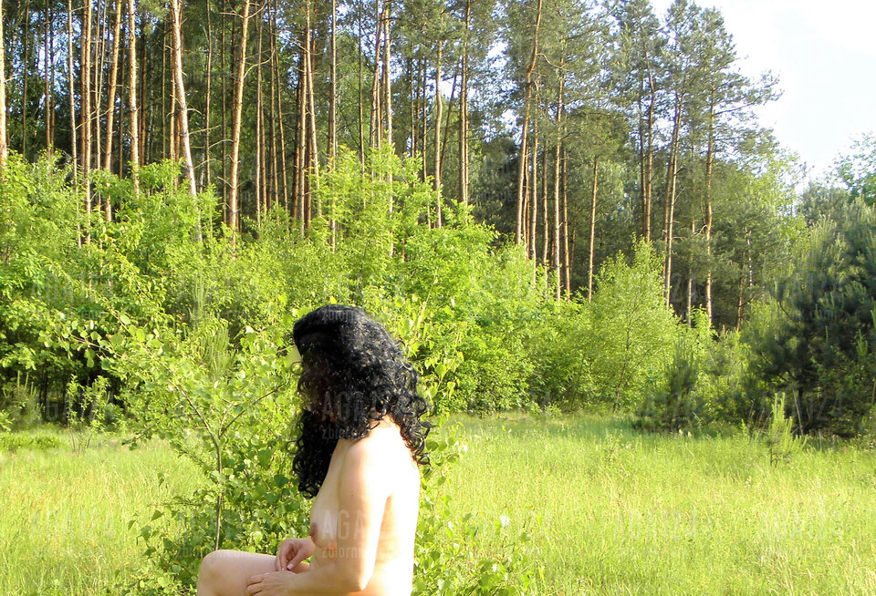 Na mojej leśnej polance - aga124