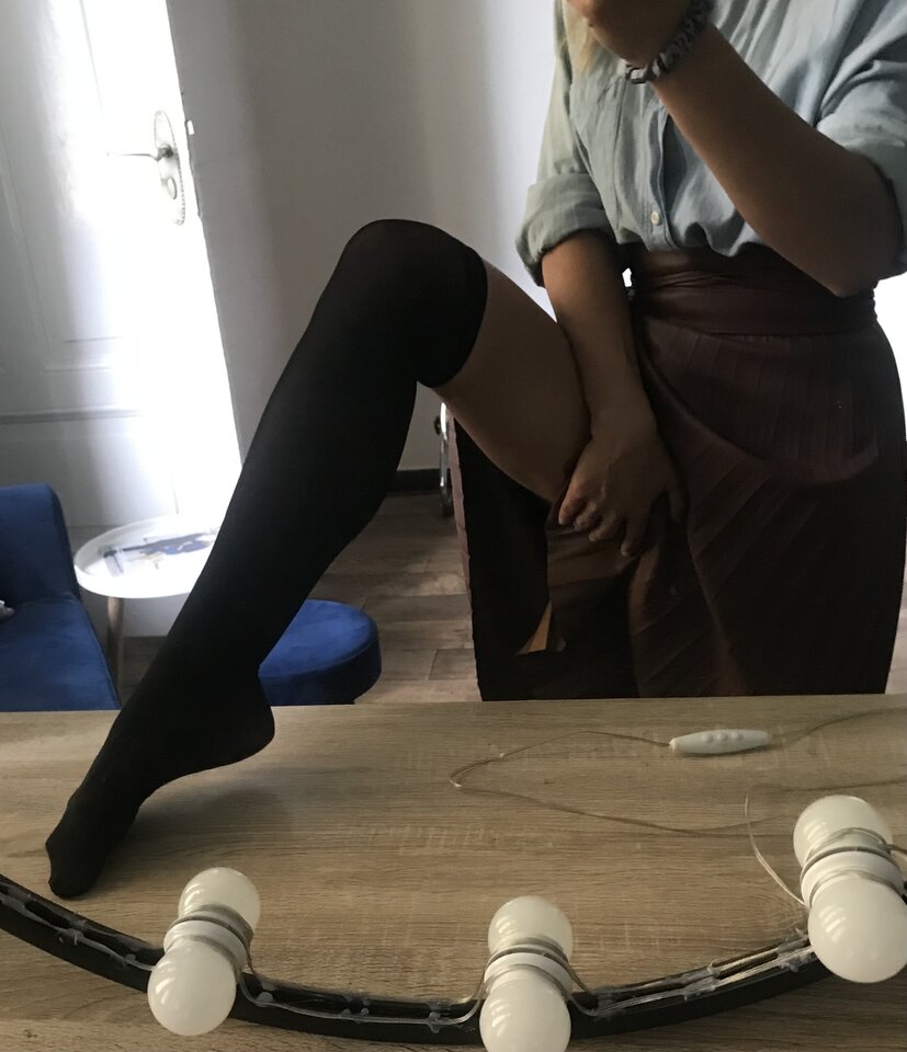 Wersja gdy mam co ściągać. Liczyłam ze ktoś pomoże mi zrzu - Wannasome