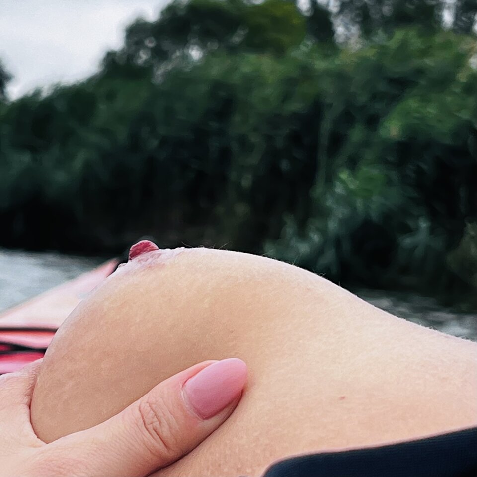 Aktywnie na spontanie, ach te Roztocze, wędkarze mieli widoki - Paraspontan69