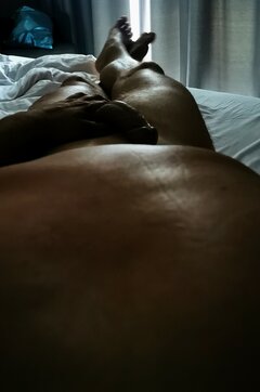 Za gorąco... Szukając ochłody w zaciszu pokoju