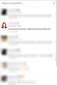 A wystarczy zerknąć przed opublikowaniem. . .