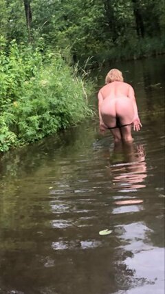 Jakoś same opadły 😝