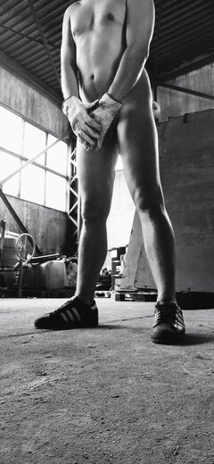 Nie ma na co patrzeć🙈