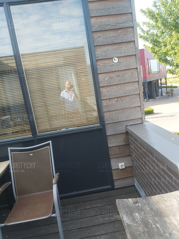 W odbiciu 😉 - lukitychy