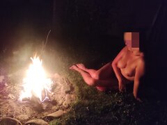 Ruchałka ogniskowa?