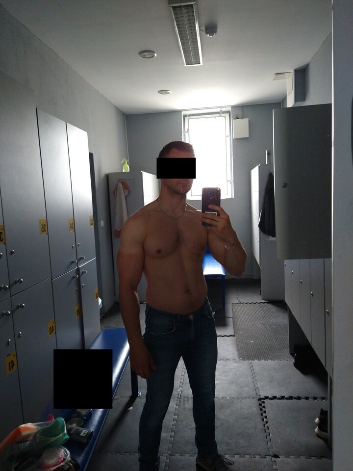 Po ćwiczeniach, w końcu :) - FitGymLover