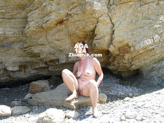 Na 6plaży fajnie jest