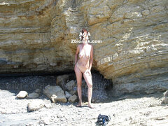 Na plaży fajnie jest