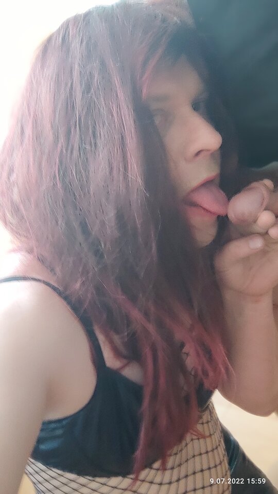 ktos chcialby spuscic sie na mnie? - juliadada