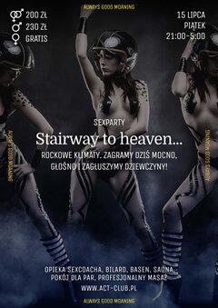 15 LIPCA - Stairway to Heaven - Sexparty w ACT!