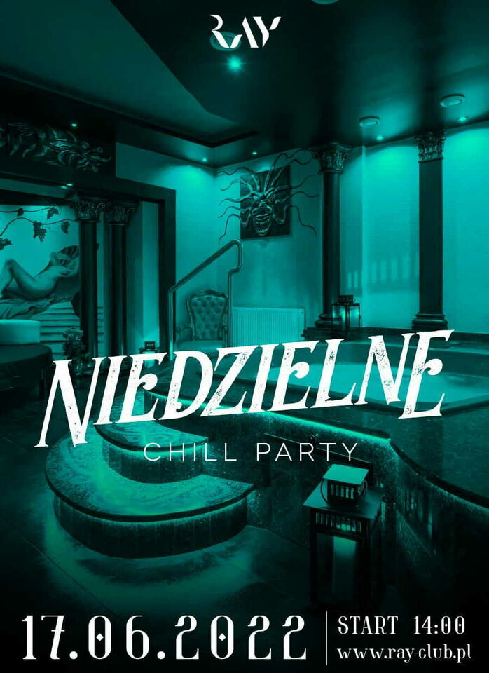 17.07.22R | NIEDZIELNY CHILL SEX PARTY | 14-22 - RayClub