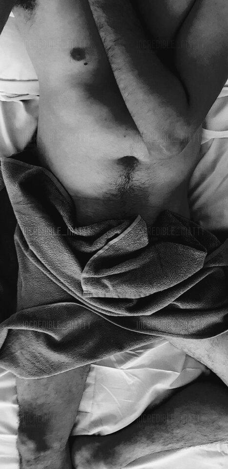 Łóżkowa sesja - Incredible_Matty